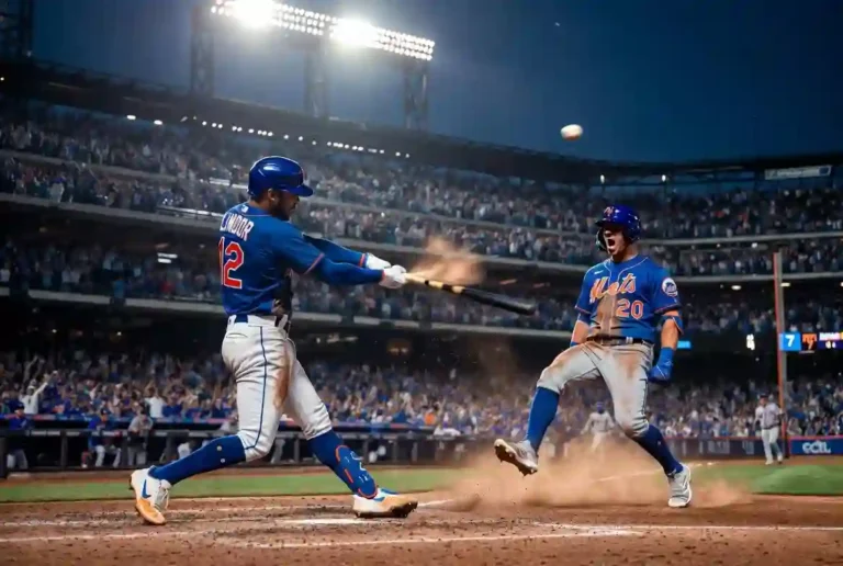 Mets vs Chicago Cubs Match Player Stats