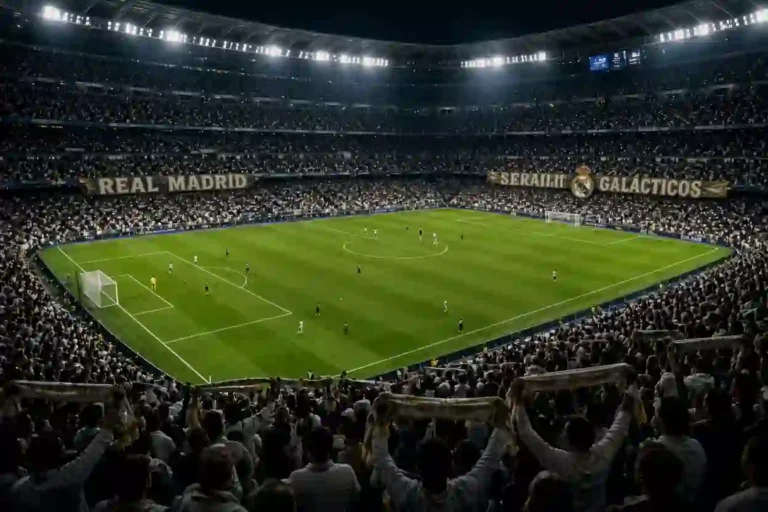 Real Madrid Vs
