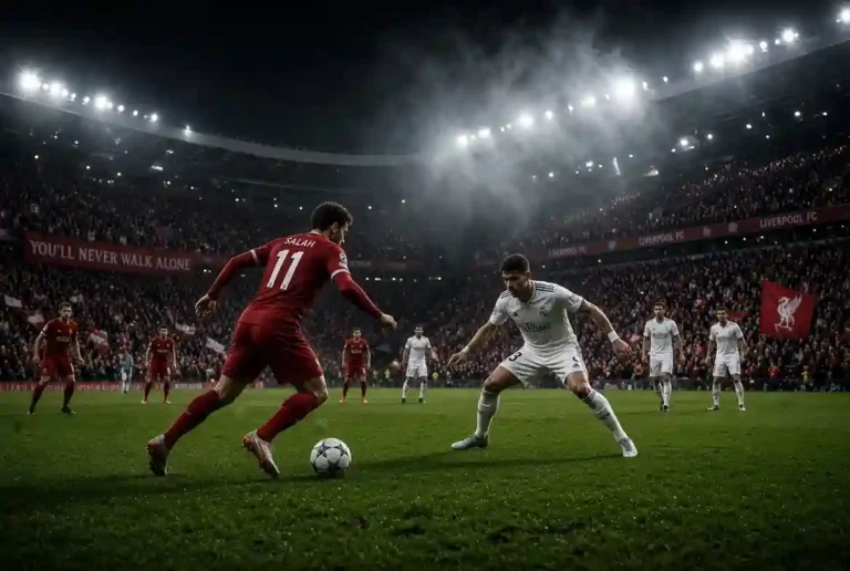Benfica vs Real Madrid