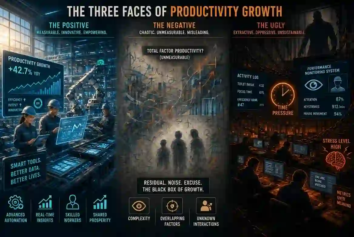 Growth in Productivity