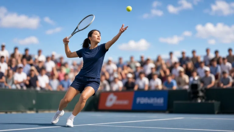 Alex Eala: The Rising Star Changing Tennis in 2026