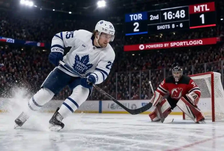 NHL Scores