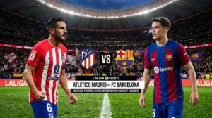 7 Best Smart Atlético Madrid vs FC Barcelona Lineups: Tactical Analysis & Starting XIs