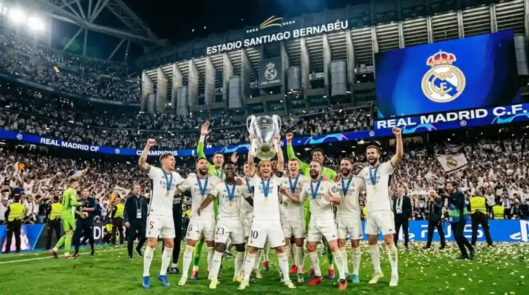 The Ultimate Real Madrid CF 2026: 7 Proven Secrets Behind Their Amazing Dominance