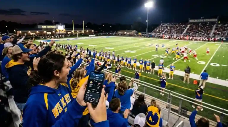 7 Best Ways to Find Live High School Football Scores