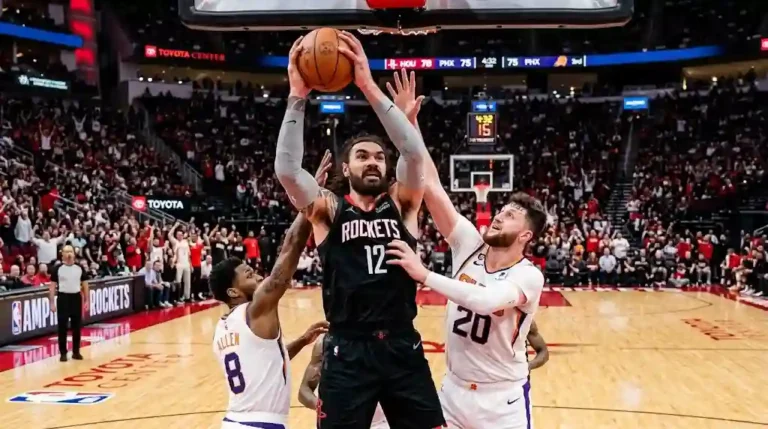 7 Amazing Steven Adams Stats: The Ultimate Impact Guide