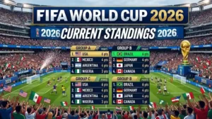 FIFA World Cup 2026 Standings: The Ultimate 48-Team Guide