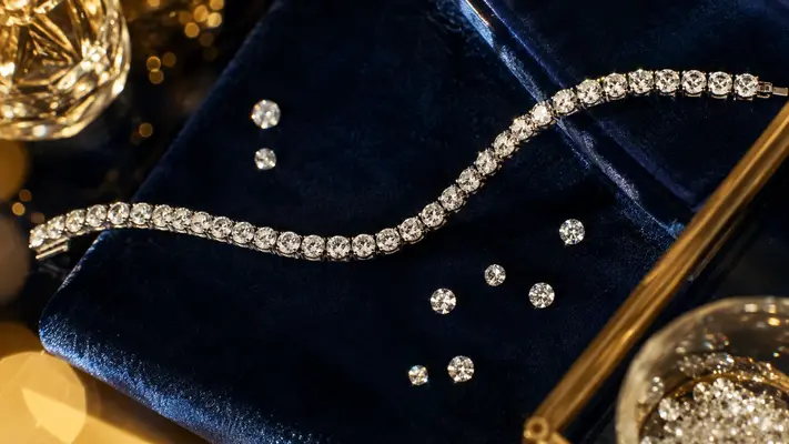 Tennis Bracelet