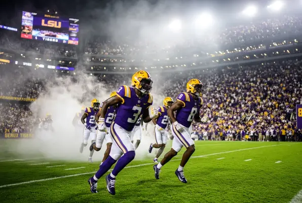 LSU Football